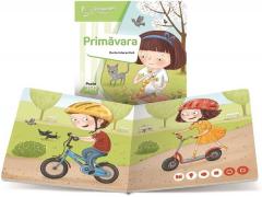 Raspundel Istetel - Primavara