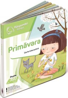 Raspundel Istetel - Primavara