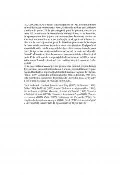 La raul Piedra am sezut si-am plans