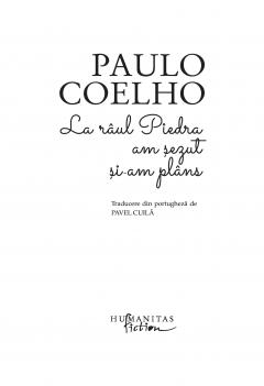 La raul Piedra am sezut si-am plans