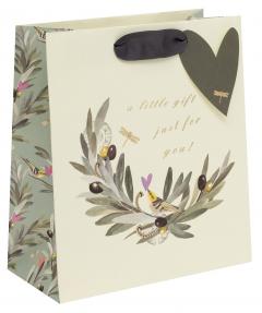 Punga de cadou - Olive Grove Medium