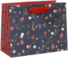 Punga cadou - Love Roses - Landscape Medium