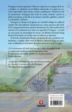 Bun-venit la libraria Hyunam-Dong