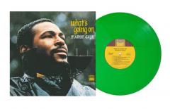 What's Going On (Green Vinyl)
