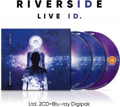 Live ID. (2xCD+Blu-ray)