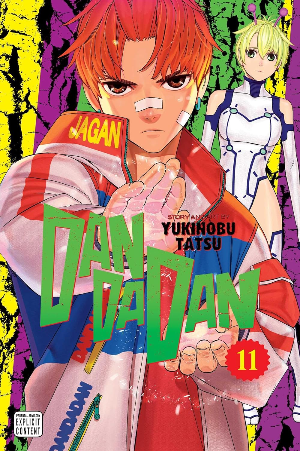Dandadan. Vol.11
