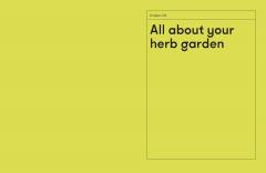 The Medicinal Garden