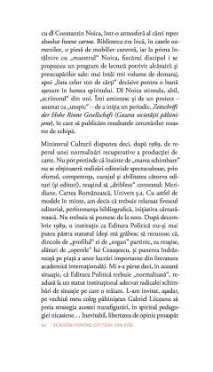 Scrisori pentru cititorii din 2125