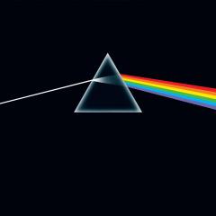 The Dark Side Of The Moon (Vinyl, 50th Anniversary, 180 Gram, Gatefold)