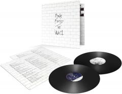 The Wall (Vinyl, Remastered, 180 grams, Gatefold)