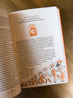 Jim Nasturel si Lukas, mecanicul de locomotiva