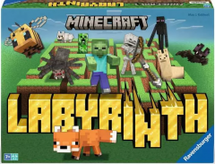 Joc de societate - Minecraft Labyrinth