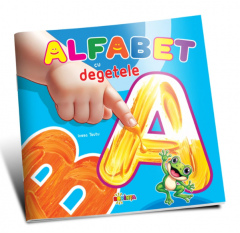 Alfabet cu degetele 2+