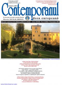Contemporanul No. 11/2021