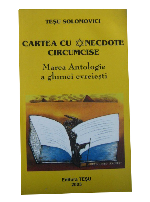 Cartea cu anecdote circumcise
