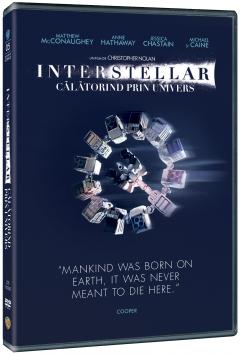 Interstellar - Calatorind prin univers / Interstellar