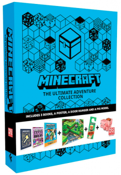 Minecraft Ultimate Adventure Gift Box