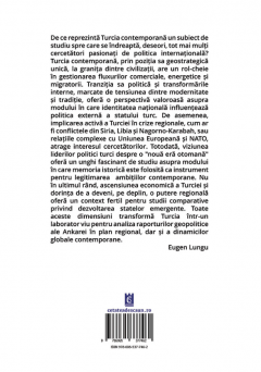 Geopolitica Turciei in secolul al XXI-lea