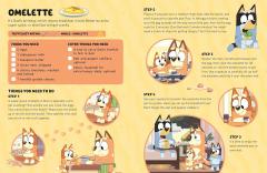 Bluey and Bingo's Fancy Restaurant Cookbook