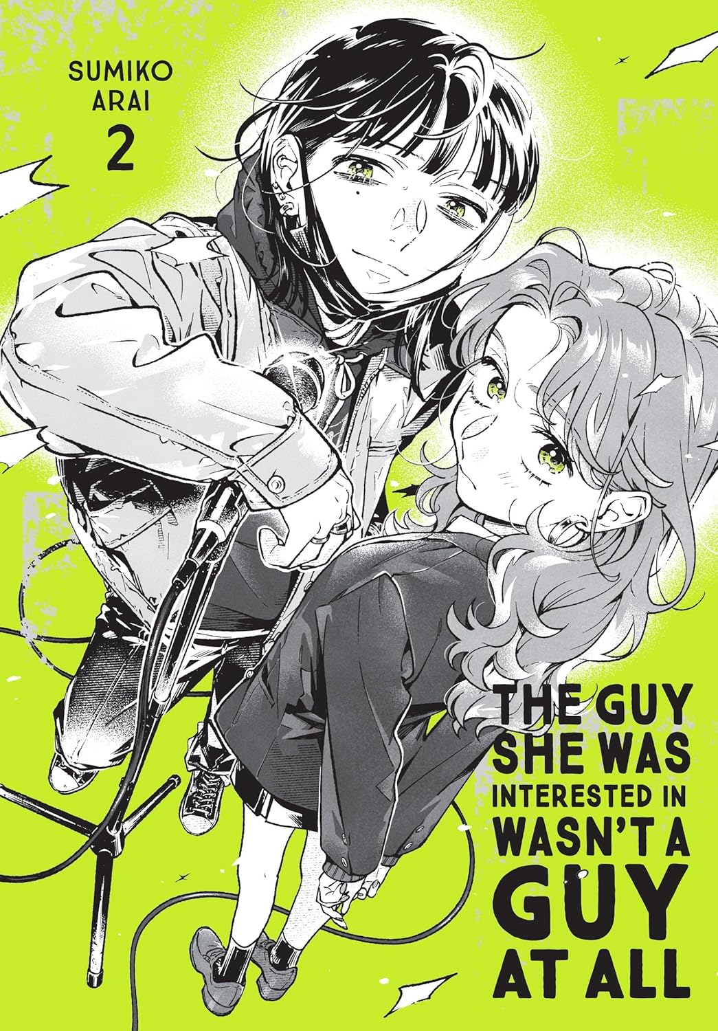 The Guy She Was Interested In Wasn't a Guy at All - Volume 2