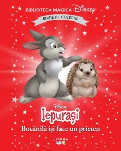 Bocanila isi face un prieten