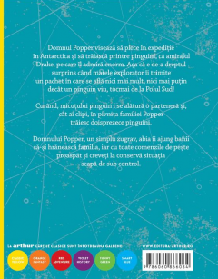 Pinguinii domnului Popper