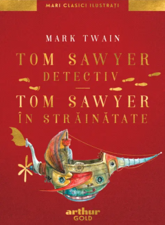 Tom Sawyer in strainatate