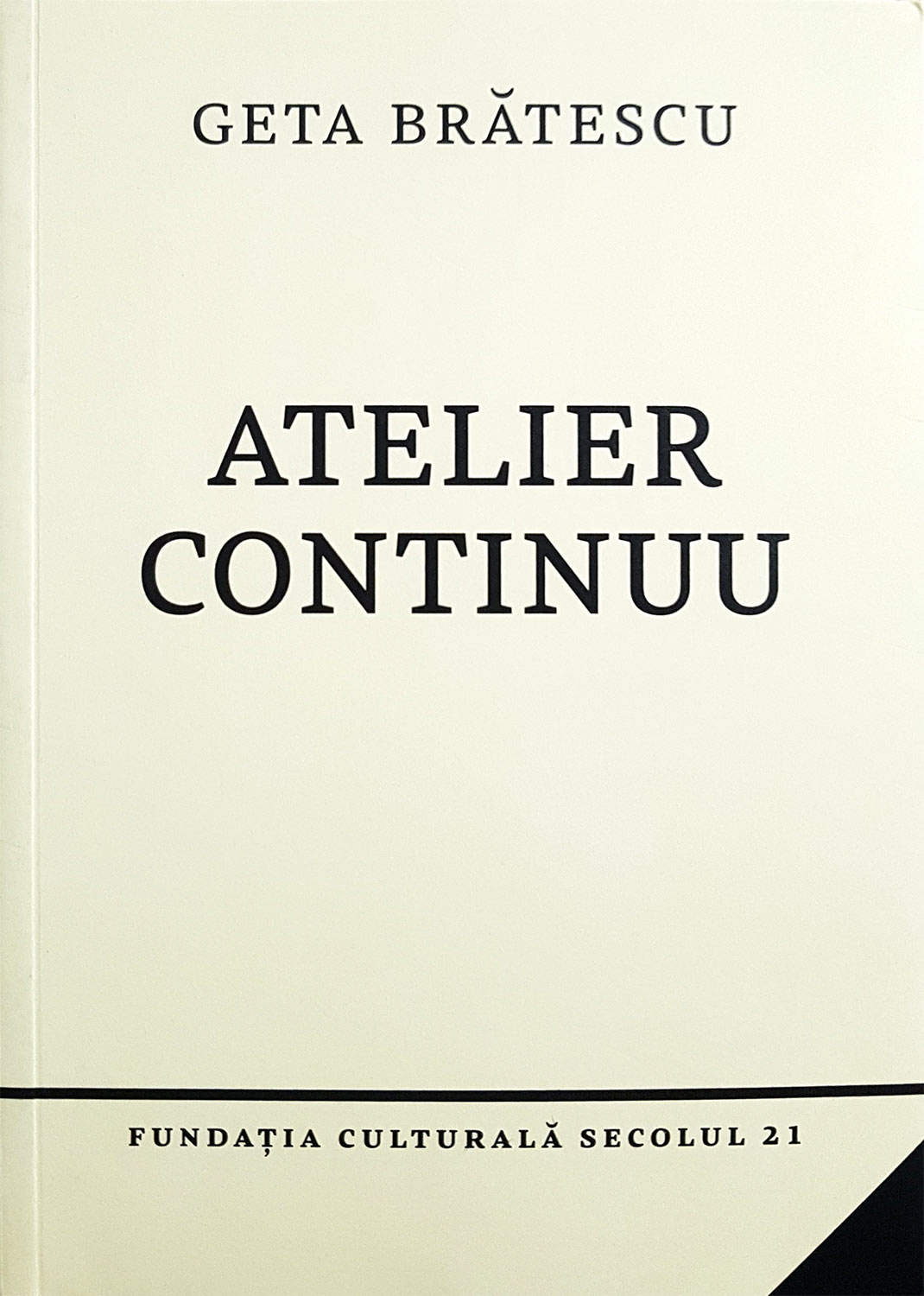 Atelier Continuu