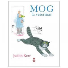 MOG la veterinar