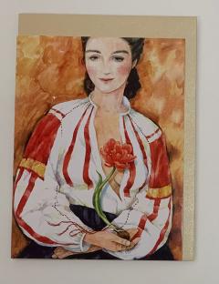 Felicitare by Aliona Bereghici - mai multe modele