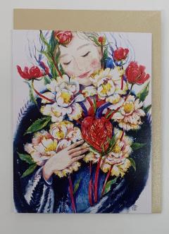 Felicitare by Aliona Bereghici - mai multe modele