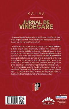 Jurnal de vindecare