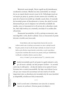 Cel mai important lucru