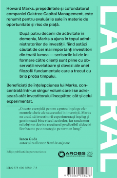 Cel mai important lucru