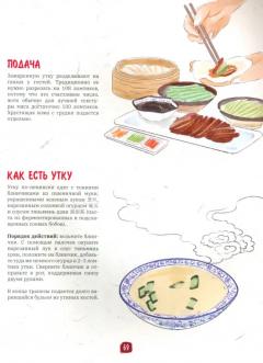 Вьетнамская кухня в иллюстрациях