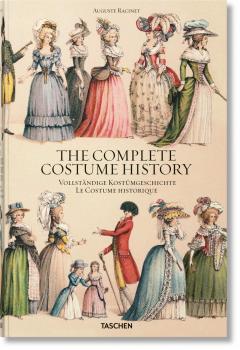 Auguste Racinet: The Complete Costume History