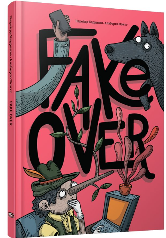 Fake over