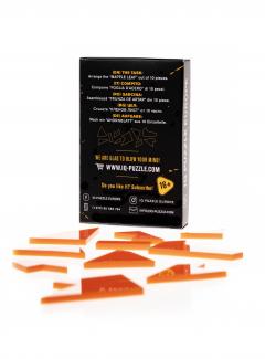 IQ Puzzle - Frunza de artar