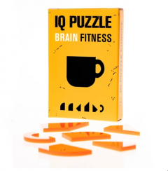 Iq Puzzle - Cana