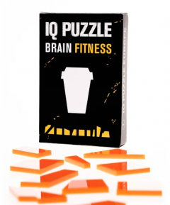 Iq Puzzle - Cana de cafea