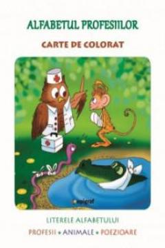 Alfabetul profesiilor