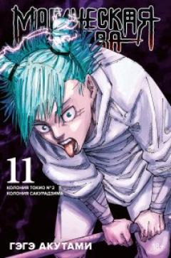 Магическая битва. Кн. 11