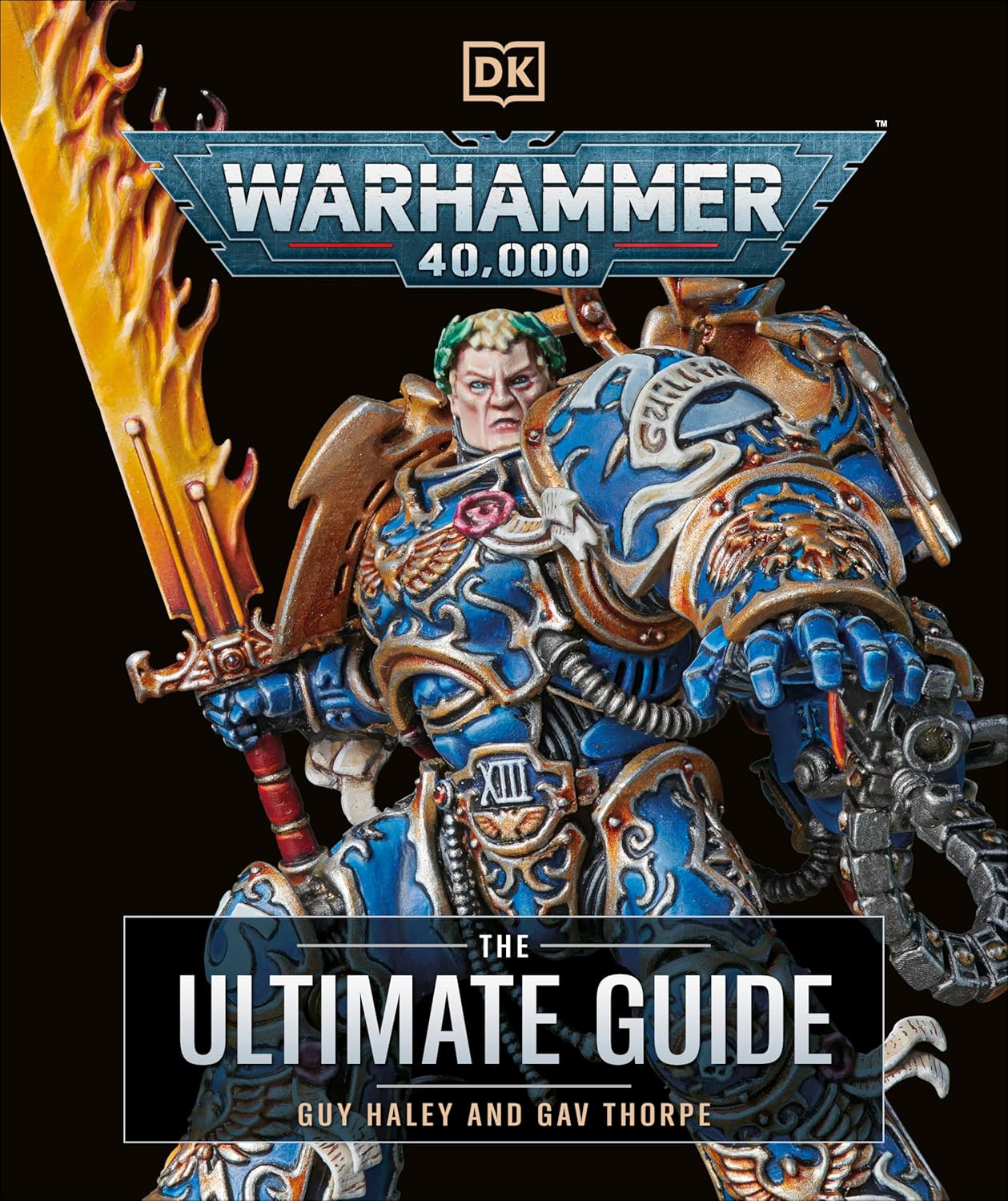 Warhammer 40,000 - The Ultimate Guide