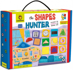 Joc educativ - The Shapes Hunter