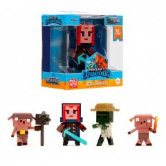 Figurina - Metalfigs - Minecraft Legends (mai multe modele - pret pe bucata)