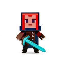 Figurina - Metalfigs - Minecraft Legends (mai multe modele - pret pe bucata)