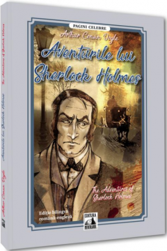 Aventurile lui Sherlock Holmes/ The Adventures of Sherlock Holmes