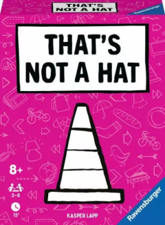Joc de societate - That's Not a Hat