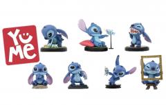 Figurina - Stitch - Art Gallery Series, mai multe modele