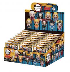 Clips pentru pungi - Demon Slayer S2 (produs supriza, pret pe bucata)